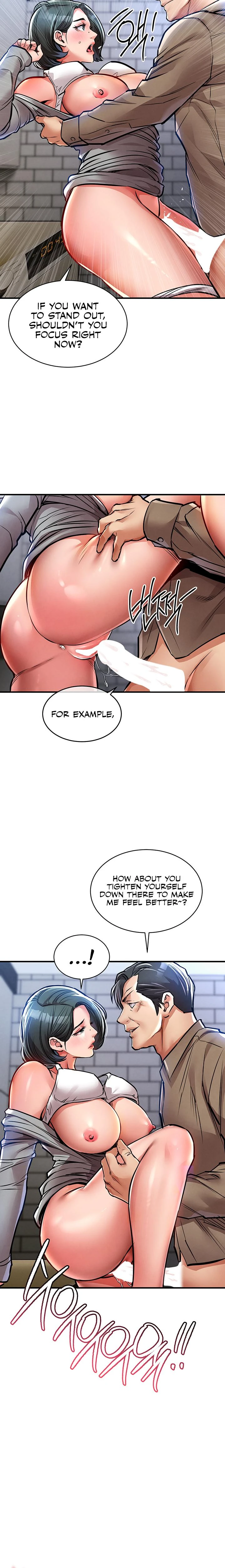 Glorious Homecoming Chapter 13 Page 17
