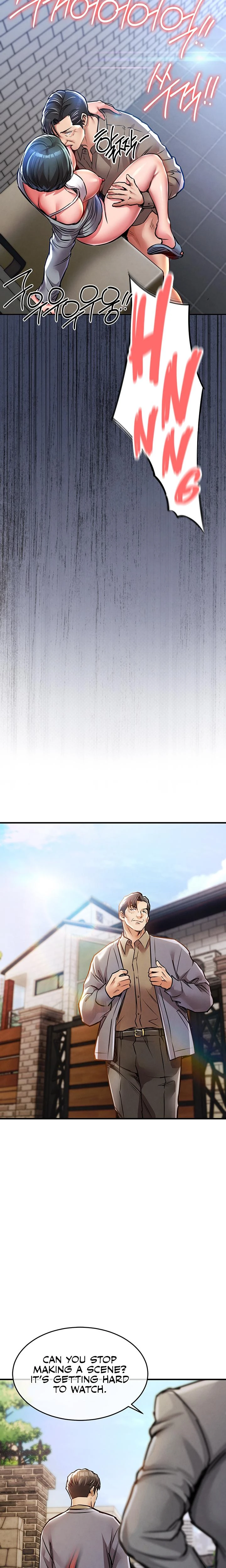 Glorious Homecoming Chapter 13 Page 20