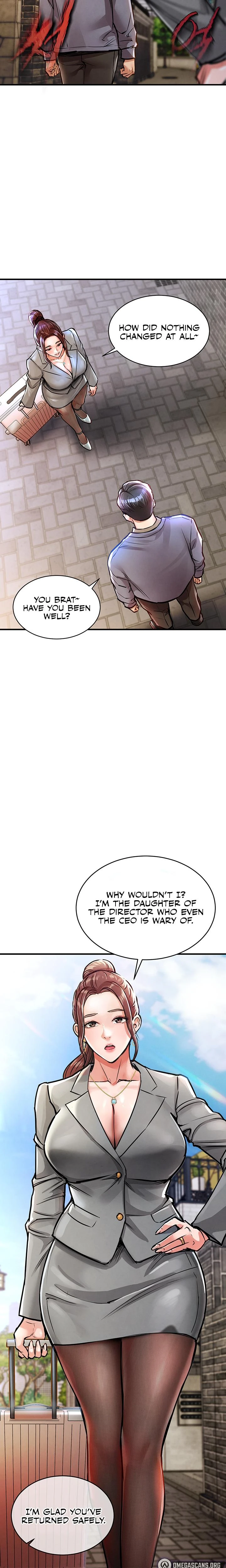 Glorious Homecoming Chapter 13 Page 21