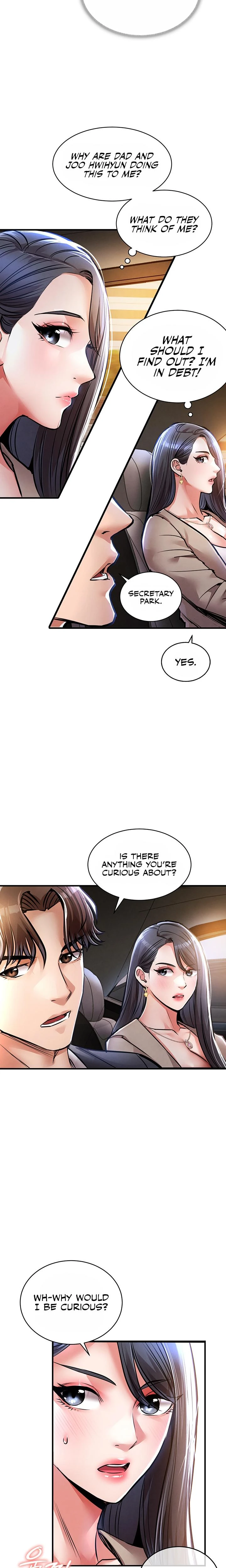 Glorious Homecoming Chapter 13 Page 24