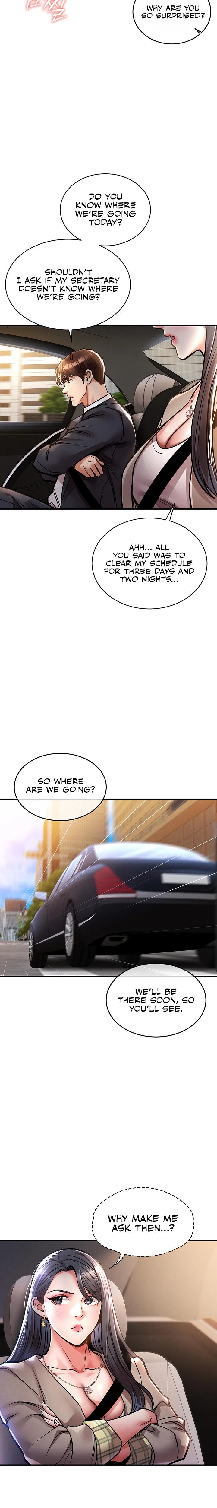 Glorious Homecoming Chapter 13 Page 25