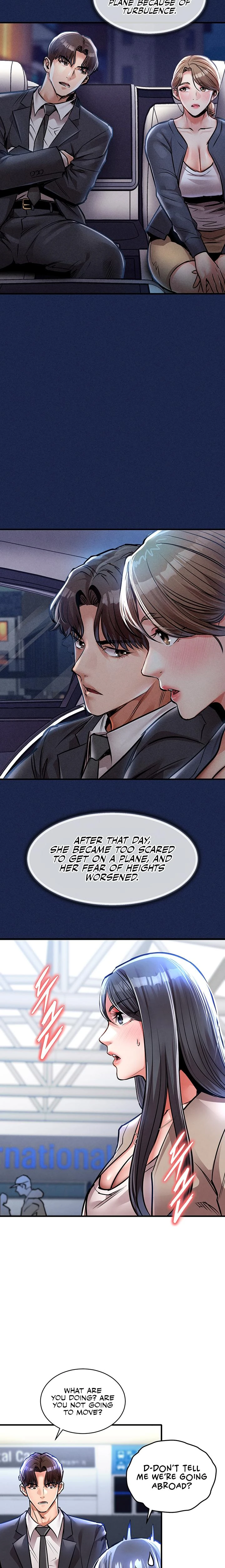 Glorious Homecoming Chapter 13 Page 27