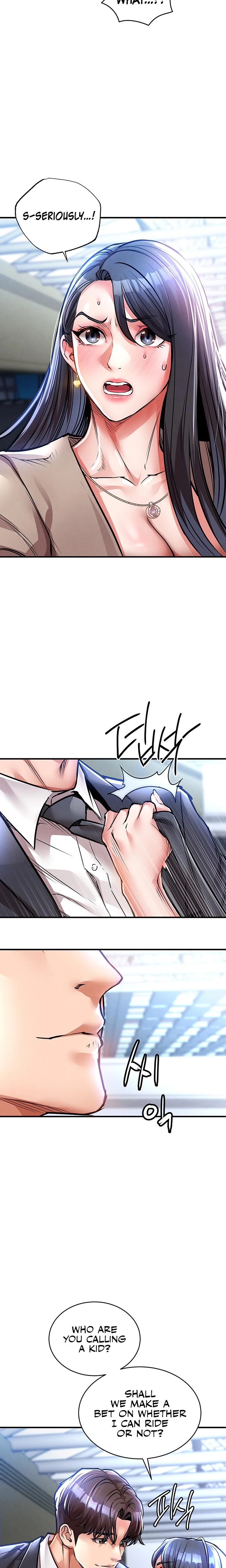 Glorious Homecoming Chapter 13 Page 29