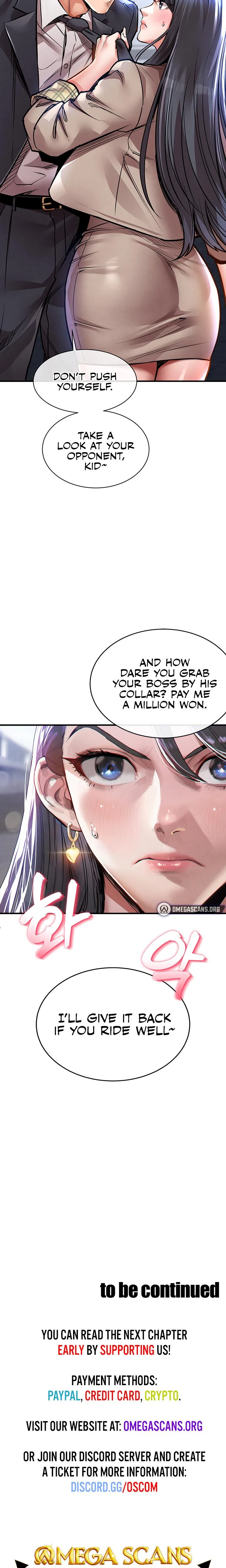 Glorious Homecoming Chapter 13 Page 30