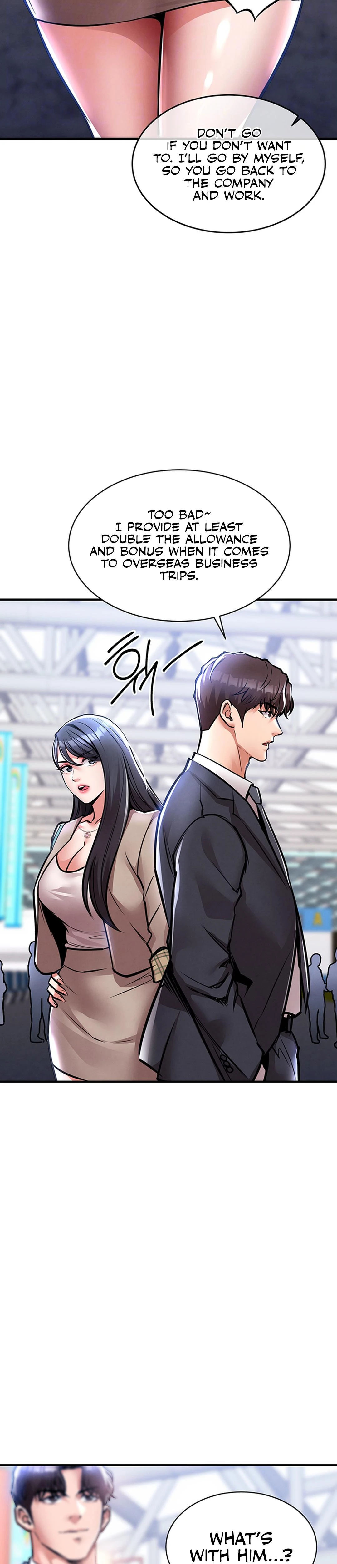 Glorious Homecoming Chapter 14 Page 4