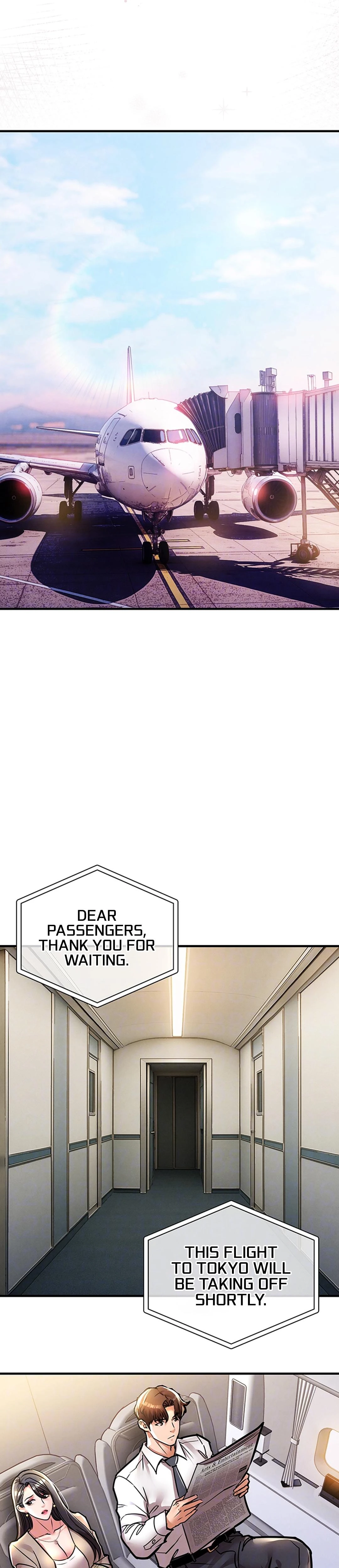 Glorious Homecoming Chapter 14 Page 6