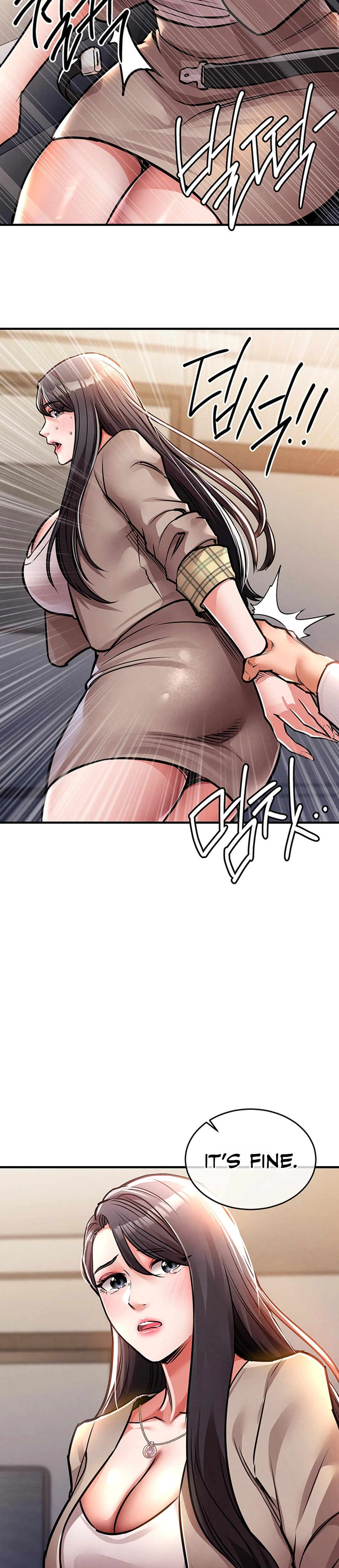 Glorious Homecoming Chapter 14 Page 13