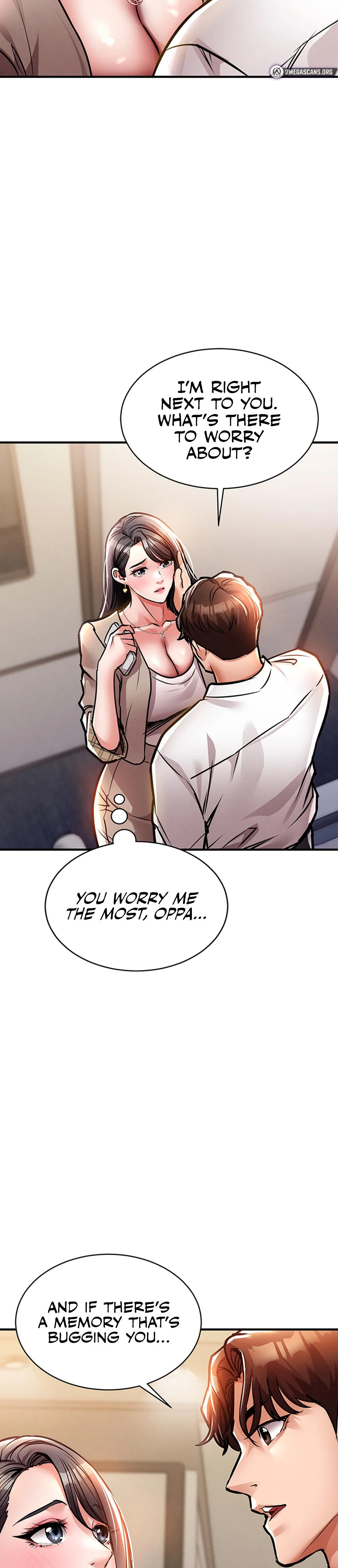 Glorious Homecoming Chapter 14 Page 15