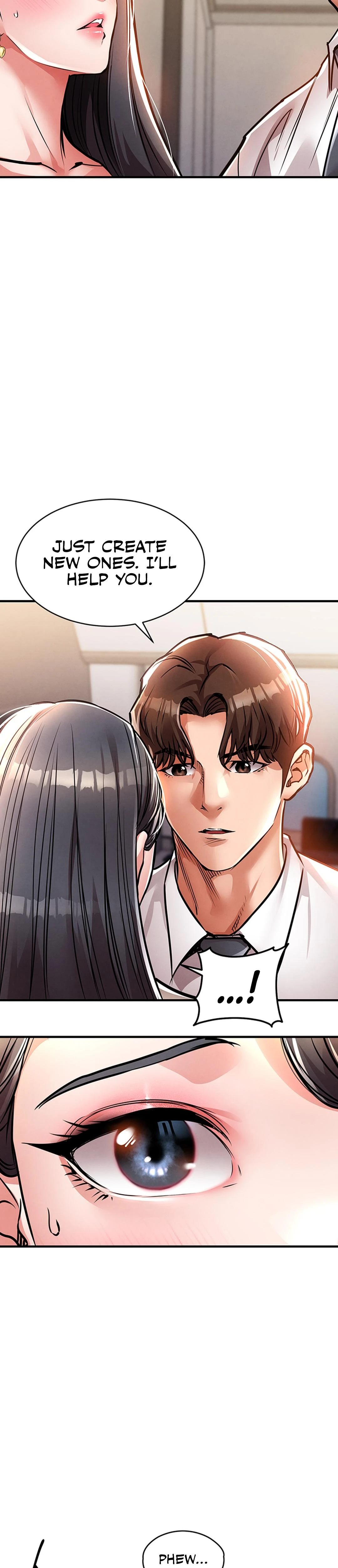 Glorious Homecoming Chapter 14 Page 16