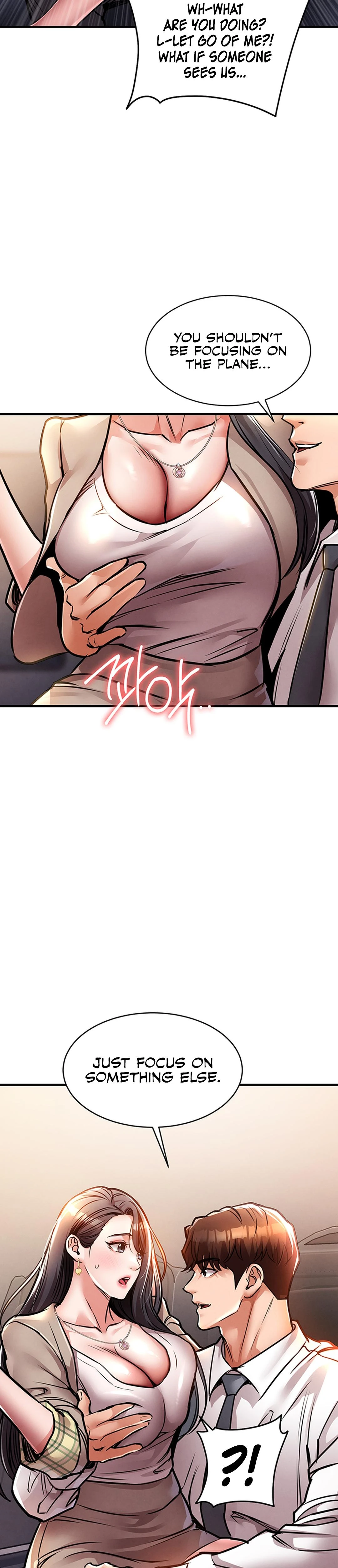 Glorious Homecoming Chapter 14 Page 18