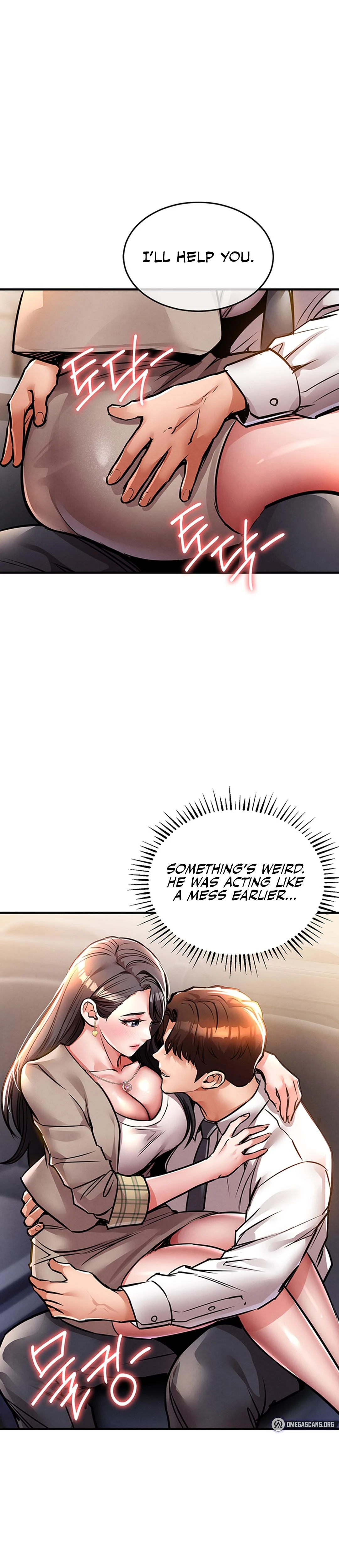 Glorious Homecoming Chapter 14 Page 20