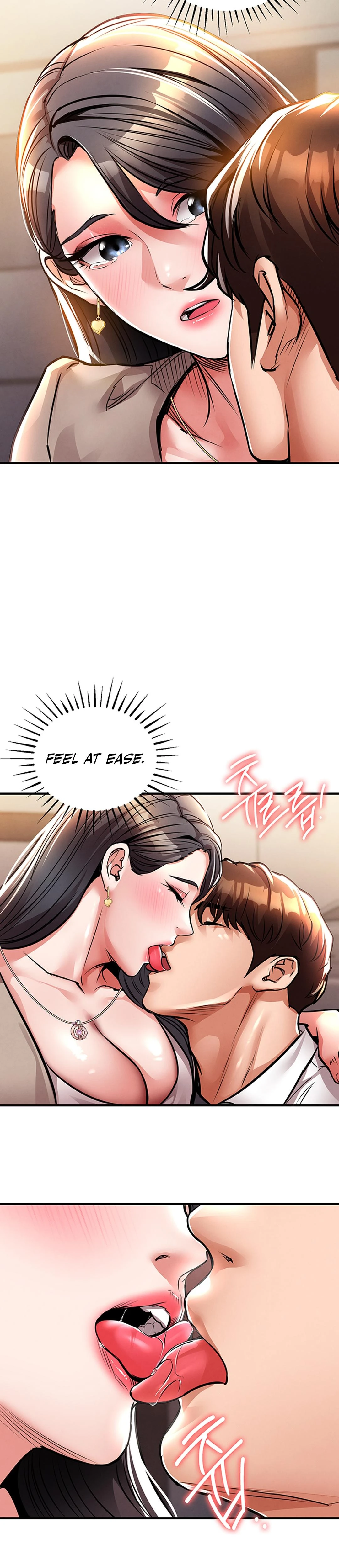 Glorious Homecoming Chapter 14 Page 22