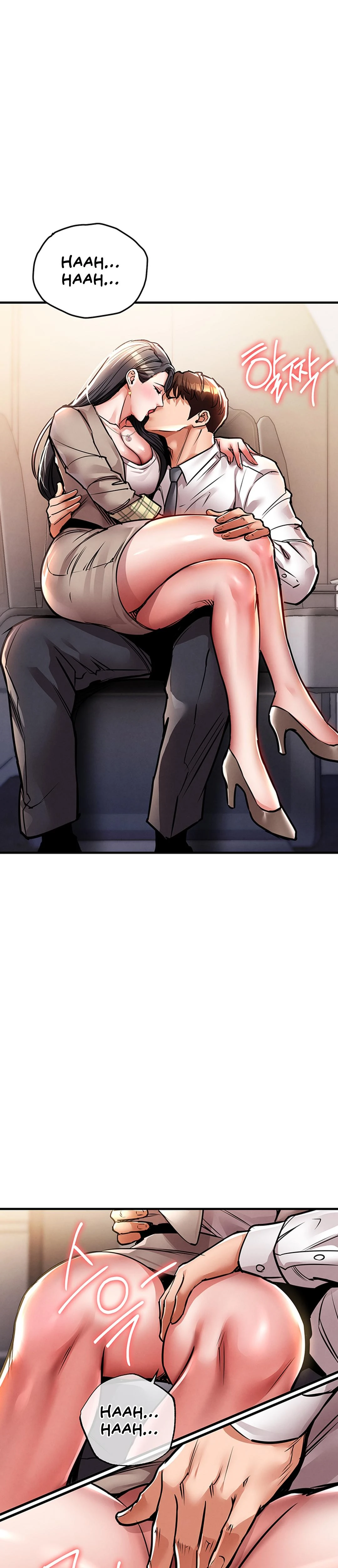 Glorious Homecoming Chapter 14 Page 23