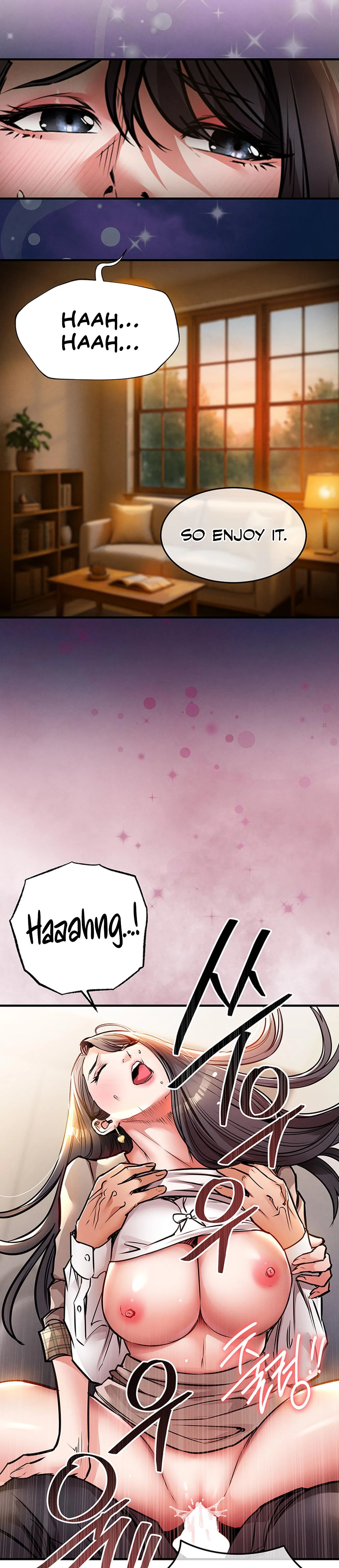 Glorious Homecoming Chapter 14 Page 30