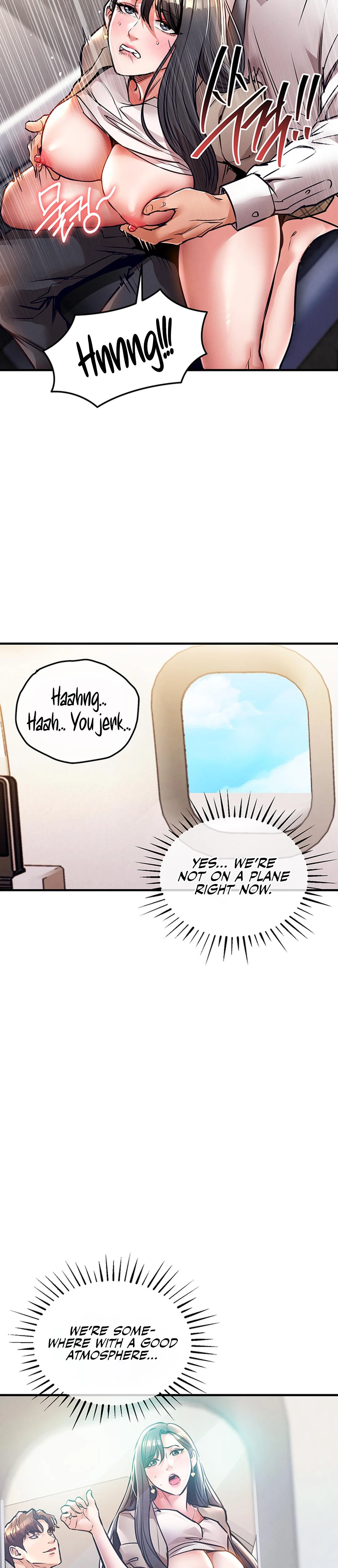 Glorious Homecoming Chapter 14 Page 33