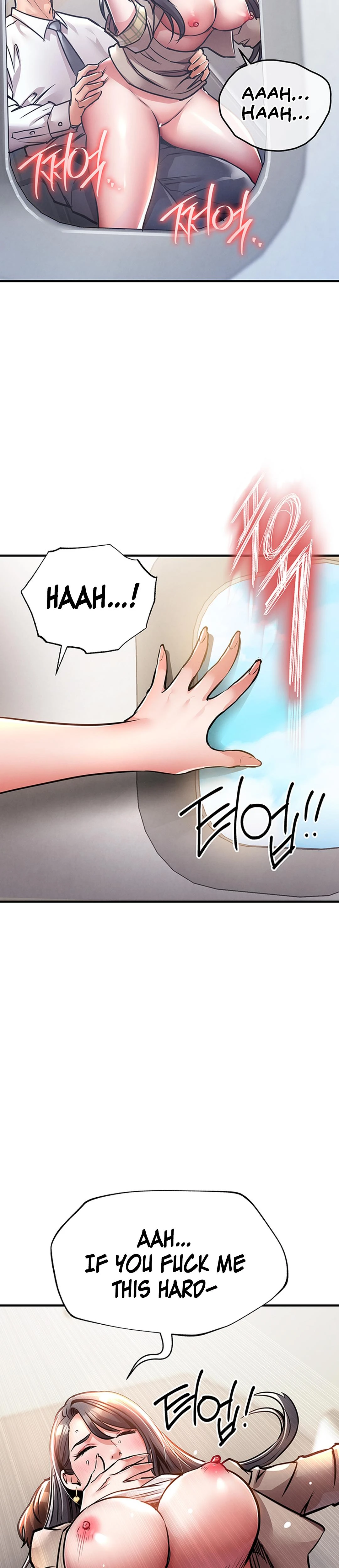 Glorious Homecoming Chapter 14 Page 34