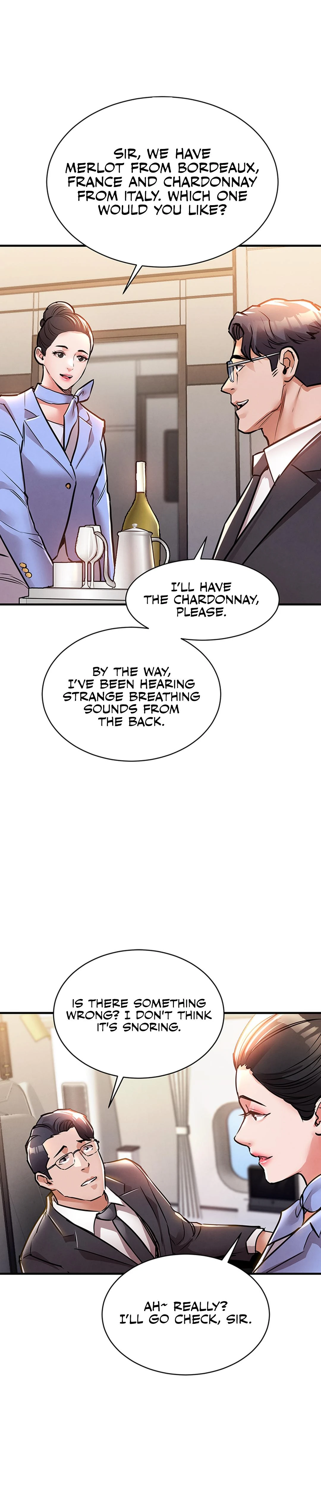 Glorious Homecoming Chapter 14 Page 36