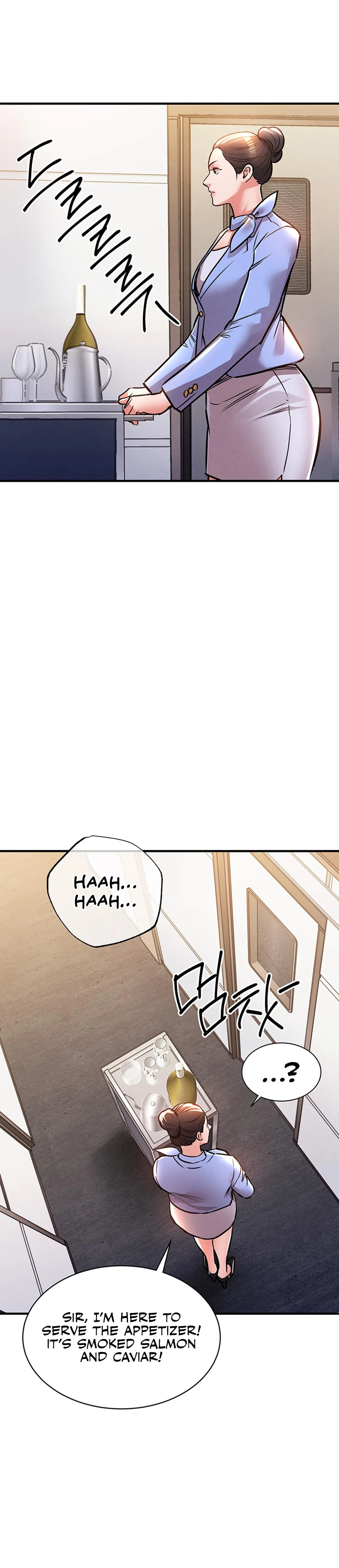 Glorious Homecoming Chapter 14 Page 37