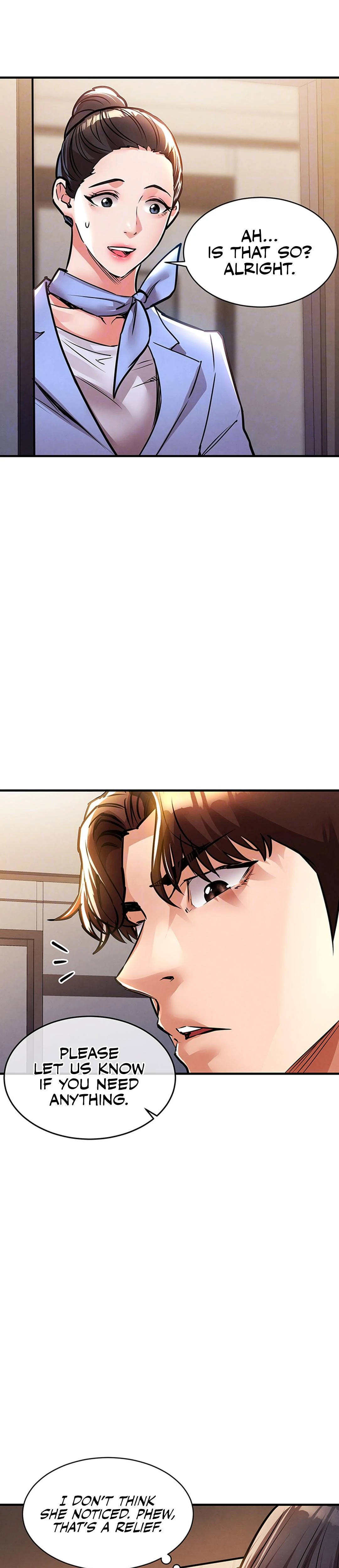Glorious Homecoming Chapter 15 Page 3