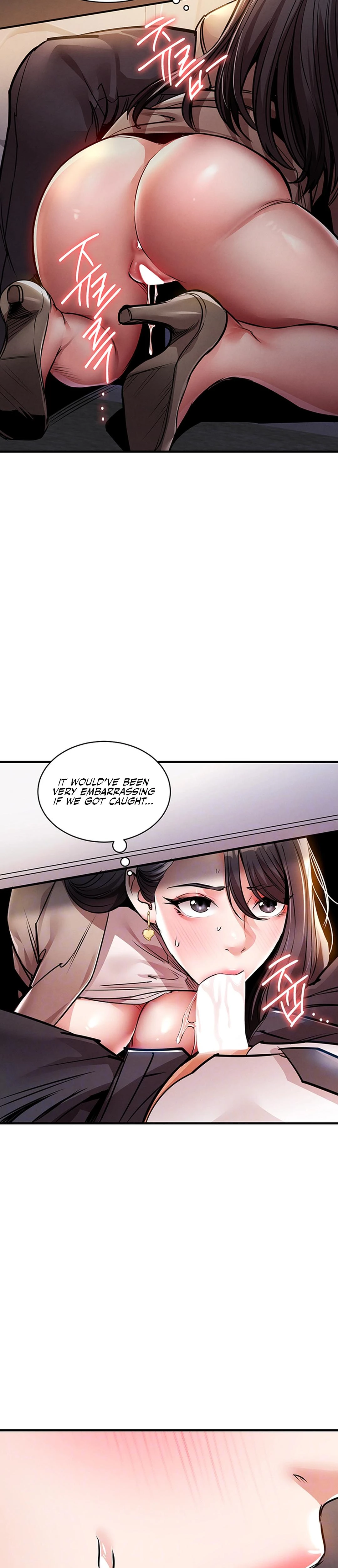 Glorious Homecoming Chapter 15 Page 4