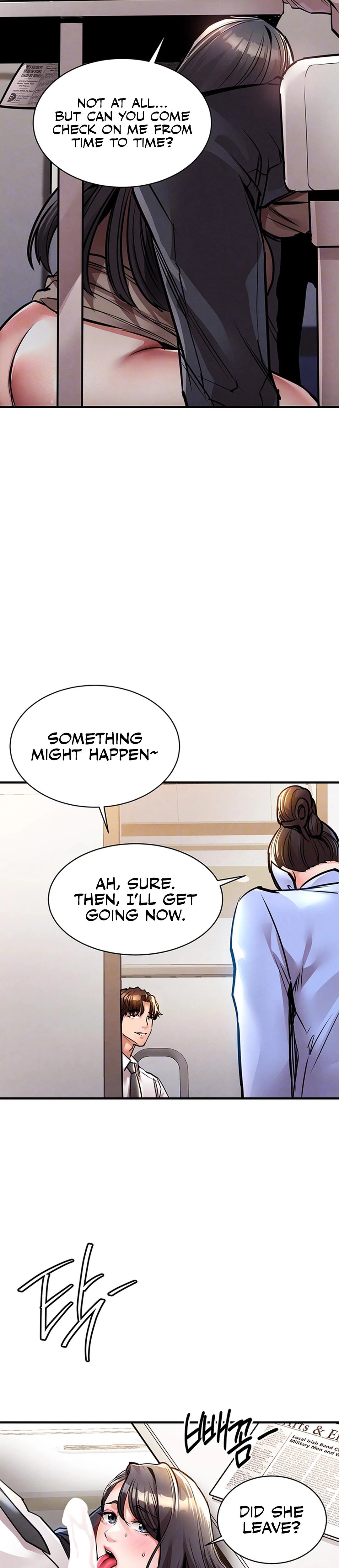 Glorious Homecoming Chapter 15 Page 6