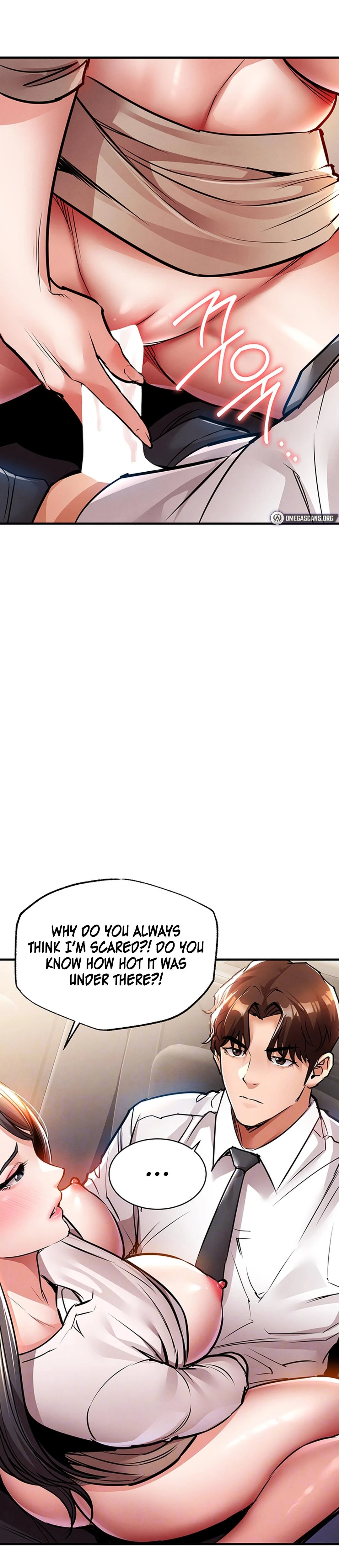 Glorious Homecoming Chapter 15 Page 8