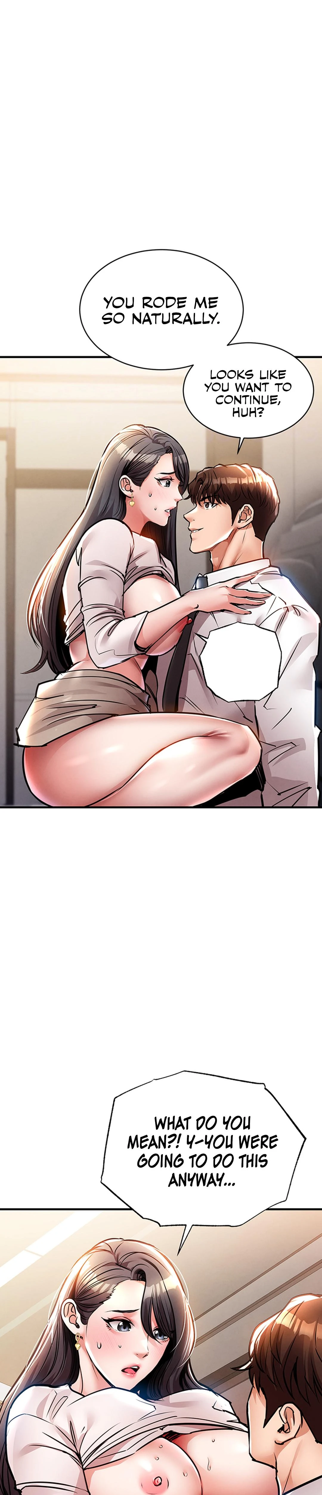 Glorious Homecoming Chapter 15 Page 9