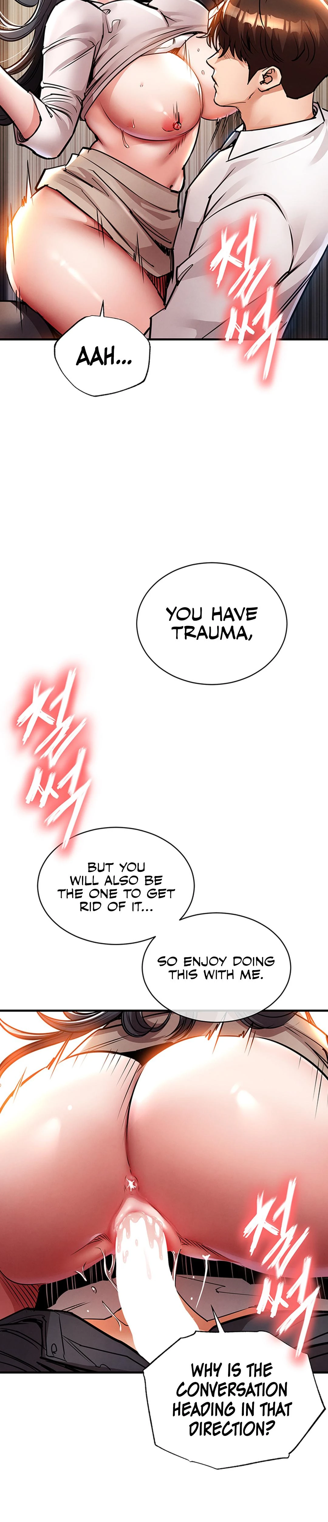 Glorious Homecoming Chapter 15 Page 11