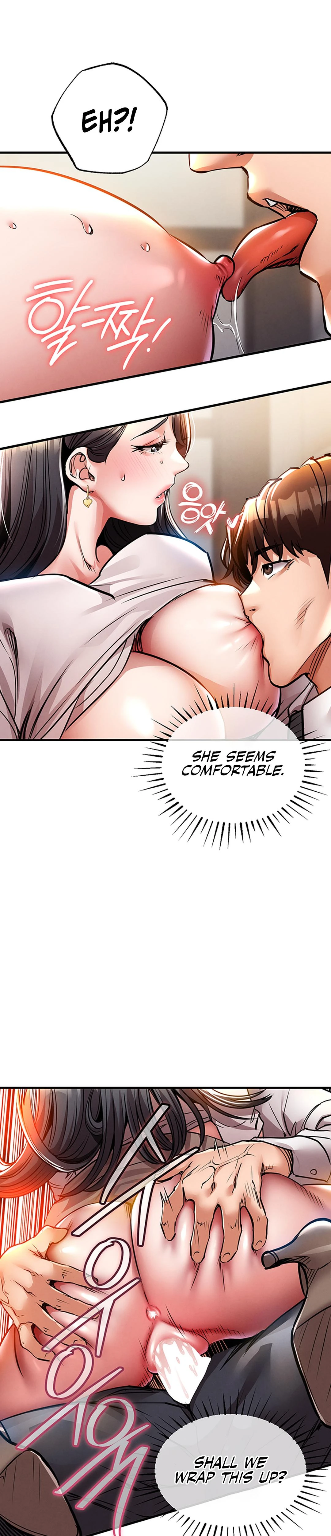 Glorious Homecoming Chapter 15 Page 12