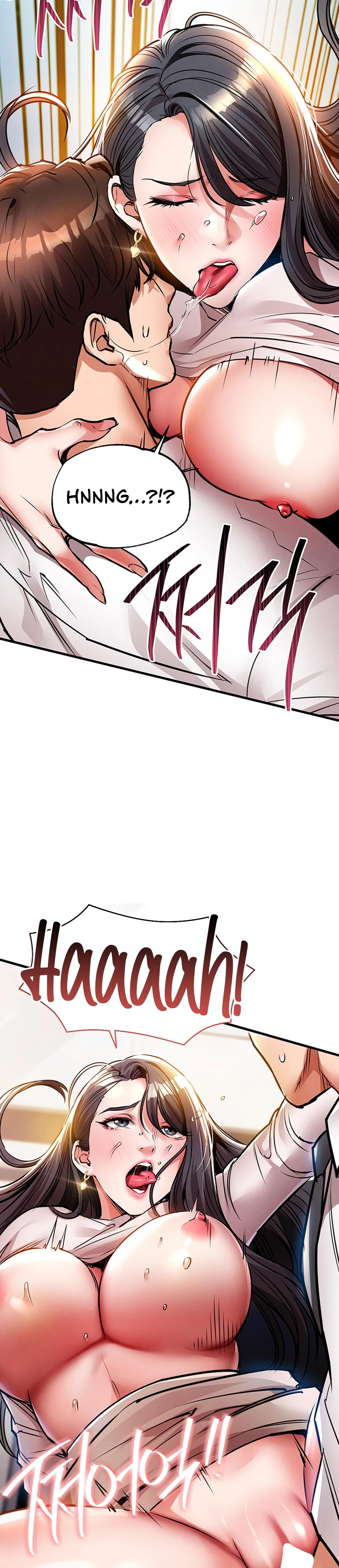 Glorious Homecoming Chapter 15 Page 15