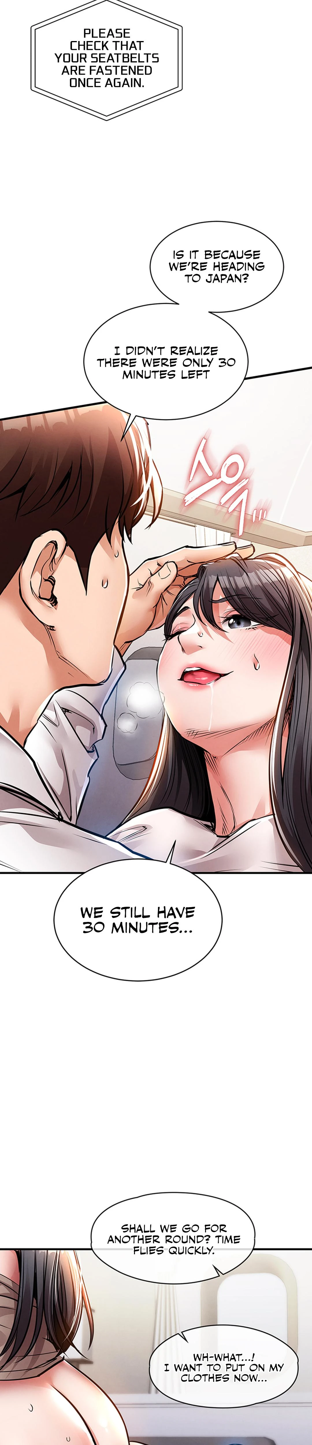 Glorious Homecoming Chapter 15 Page 18