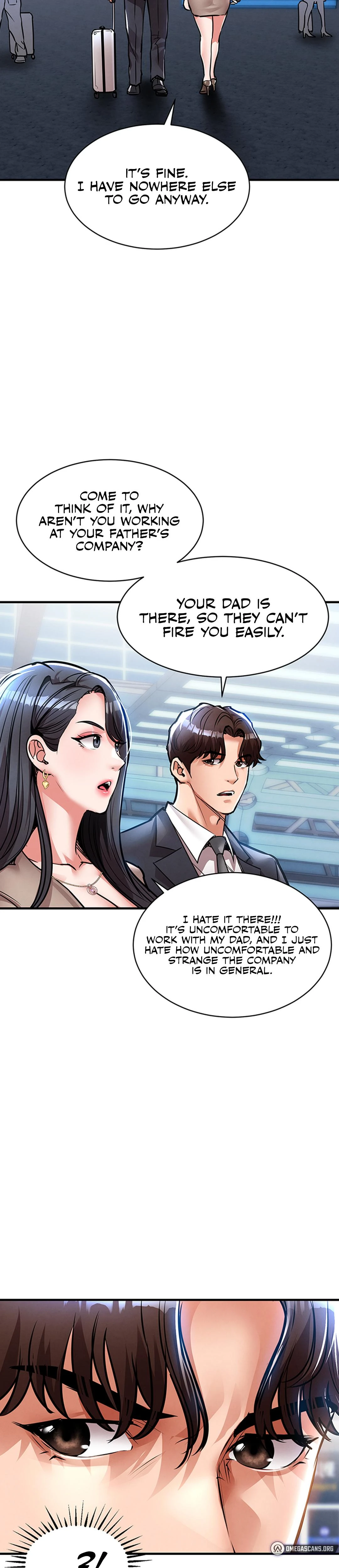 Glorious Homecoming Chapter 15 Page 20