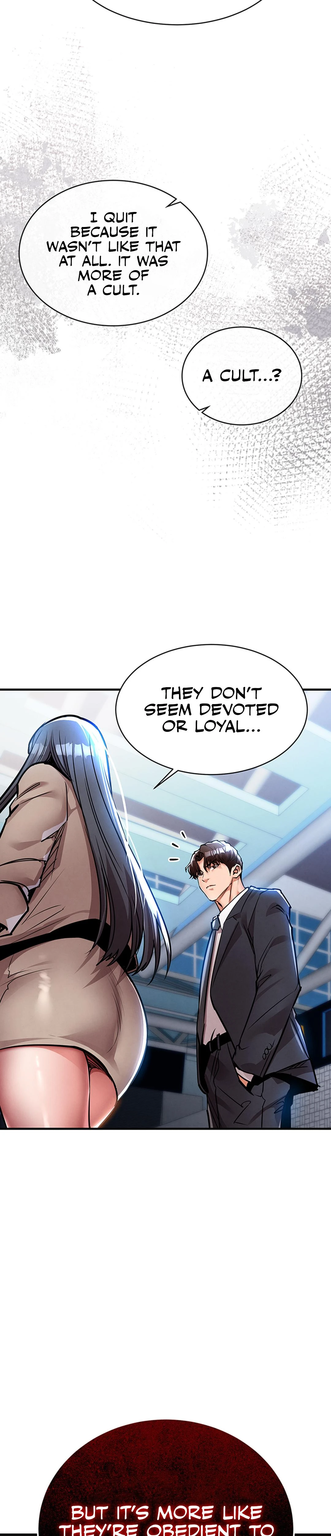 Glorious Homecoming Chapter 15 Page 22