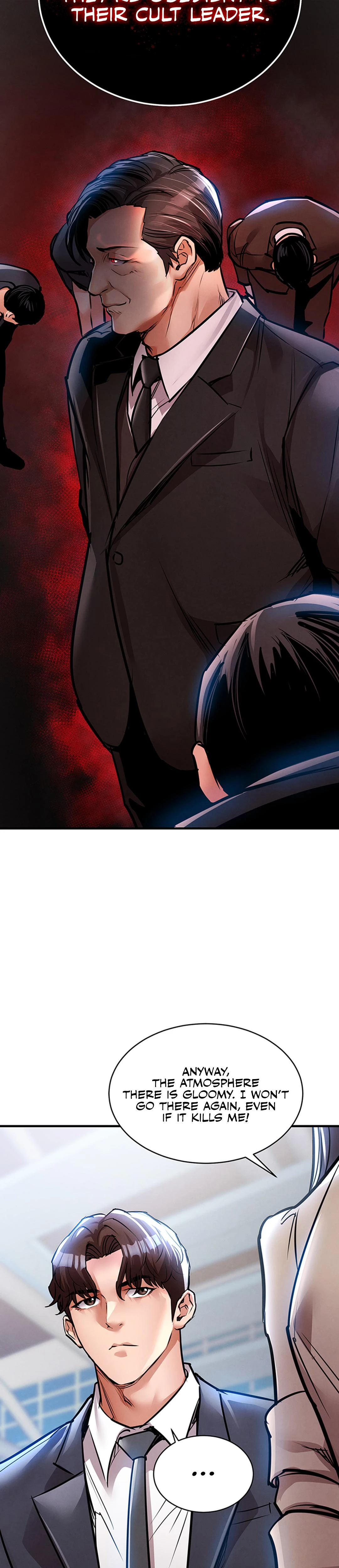 Glorious Homecoming Chapter 15 Page 23