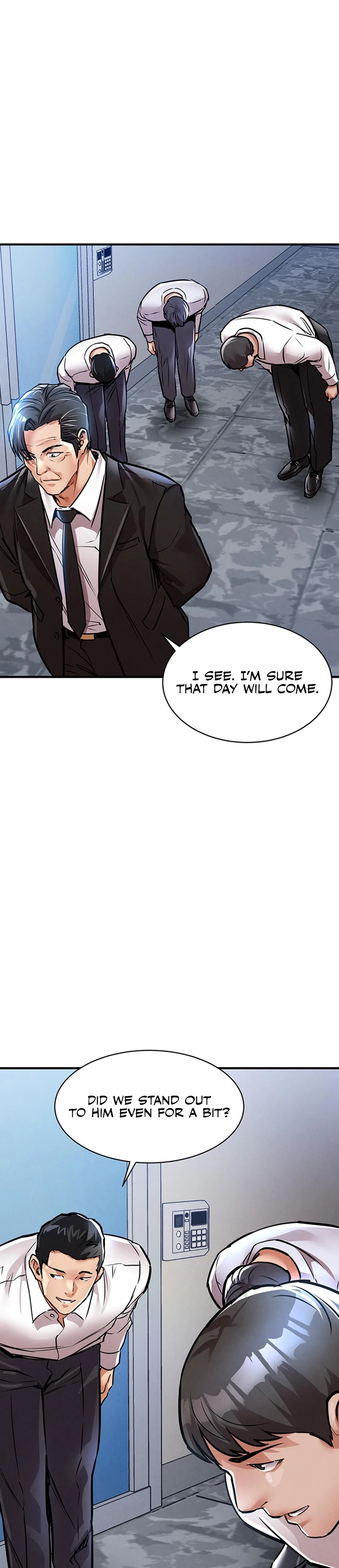 Glorious Homecoming Chapter 15 Page 27