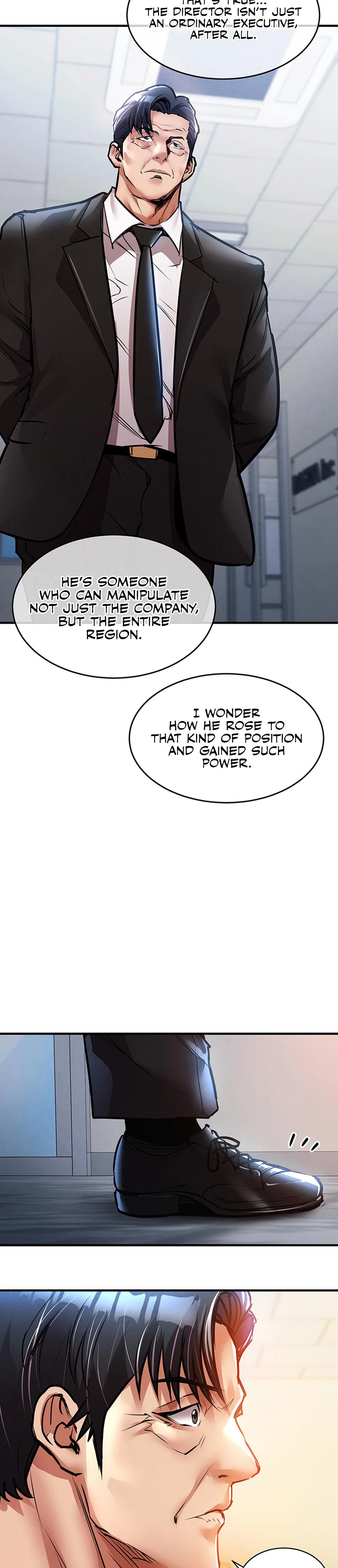 Glorious Homecoming Chapter 15 Page 29