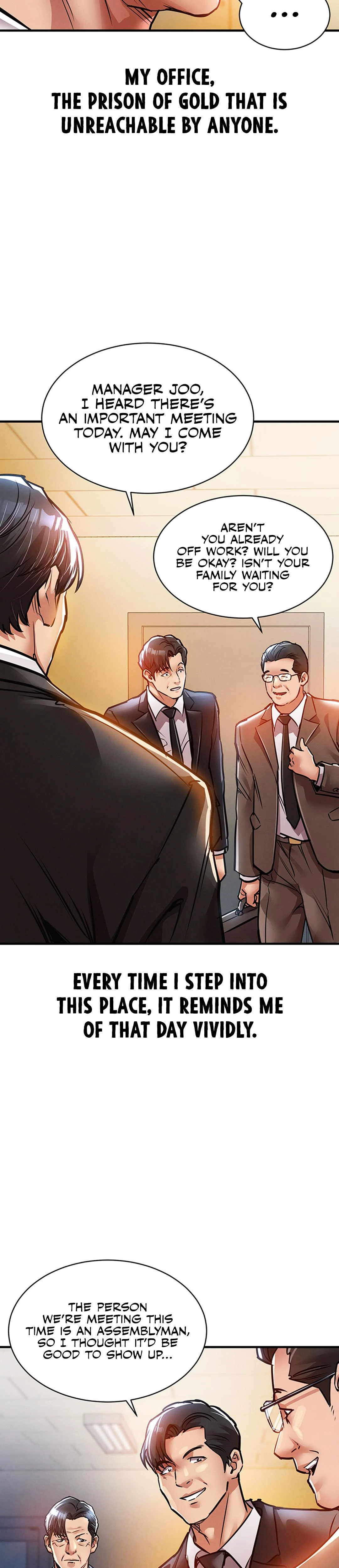 Glorious Homecoming Chapter 15 Page 30
