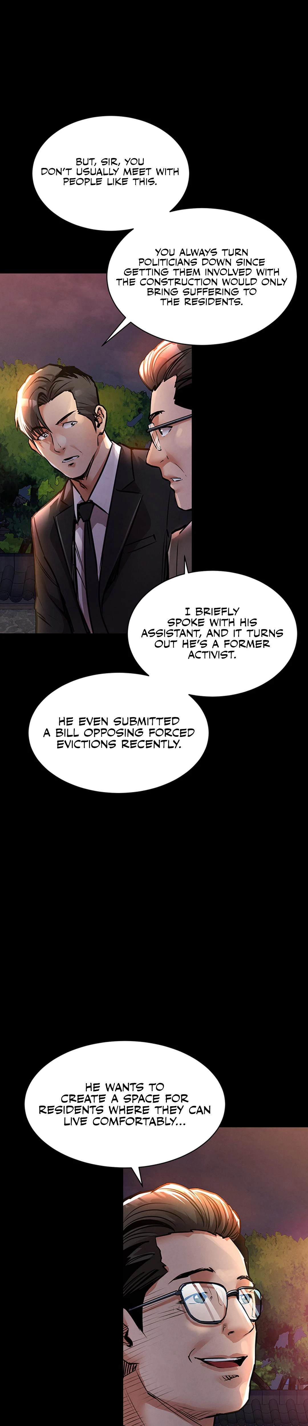 Glorious Homecoming Chapter 15 Page 33