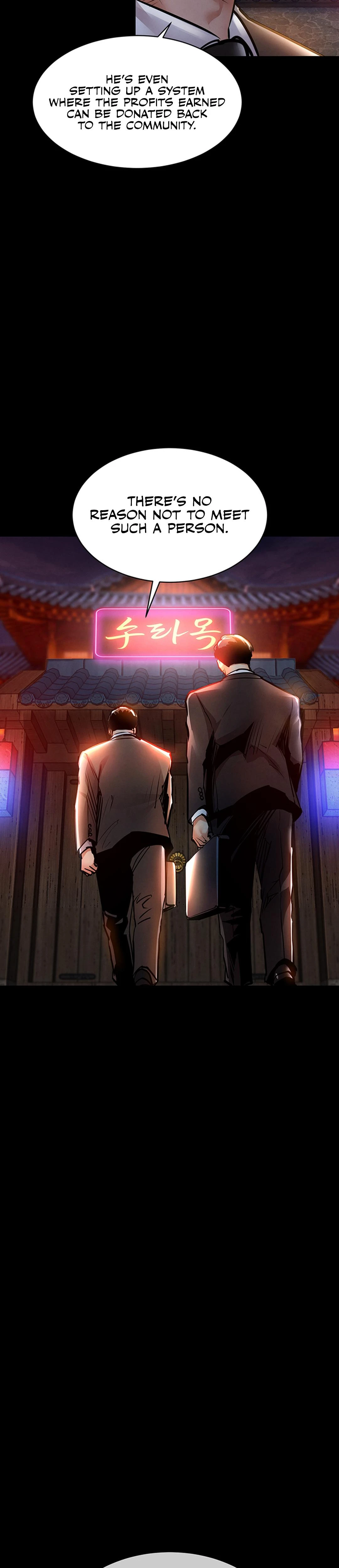 Glorious Homecoming Chapter 15 Page 34