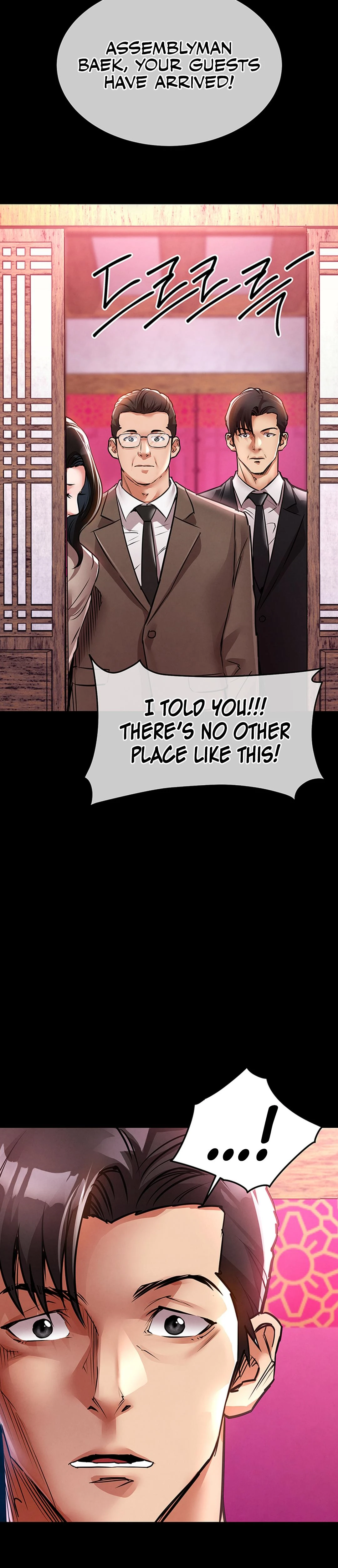 Glorious Homecoming Chapter 15 Page 35