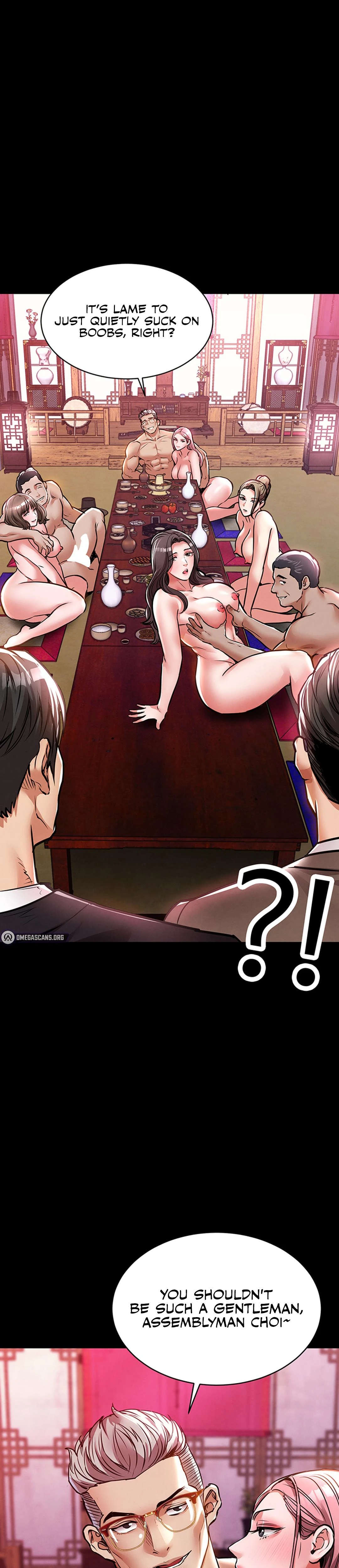 Glorious Homecoming Chapter 15 Page 36