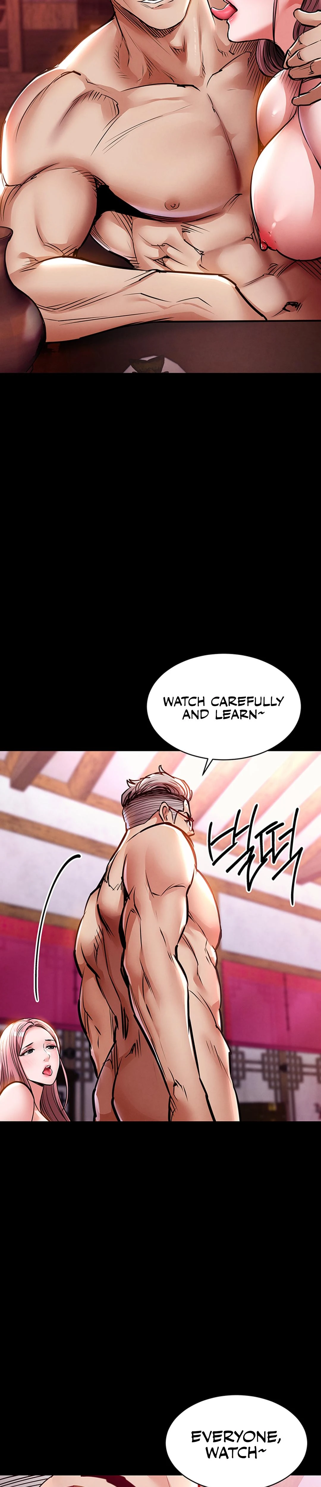 Glorious Homecoming Chapter 15 Page 37