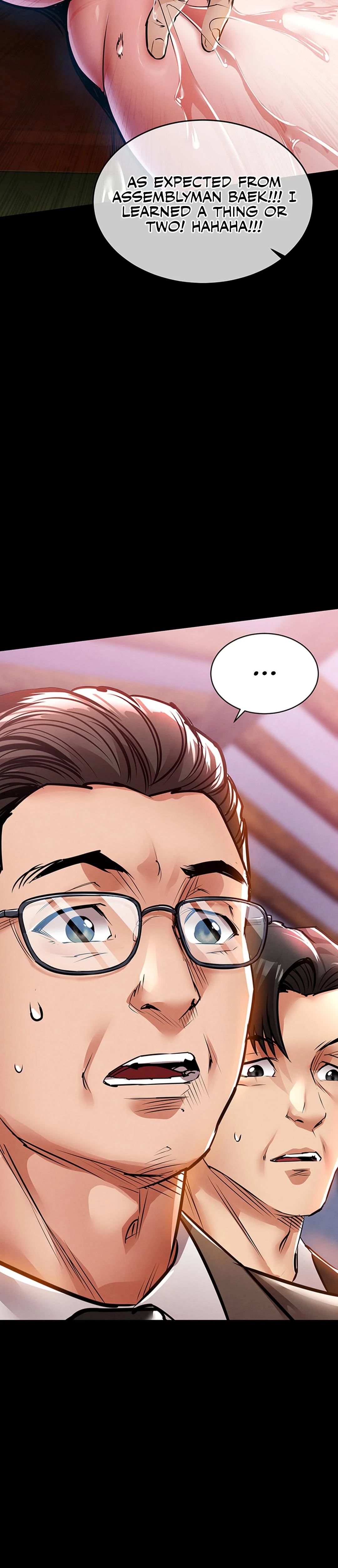 Glorious Homecoming Chapter 15 Page 40