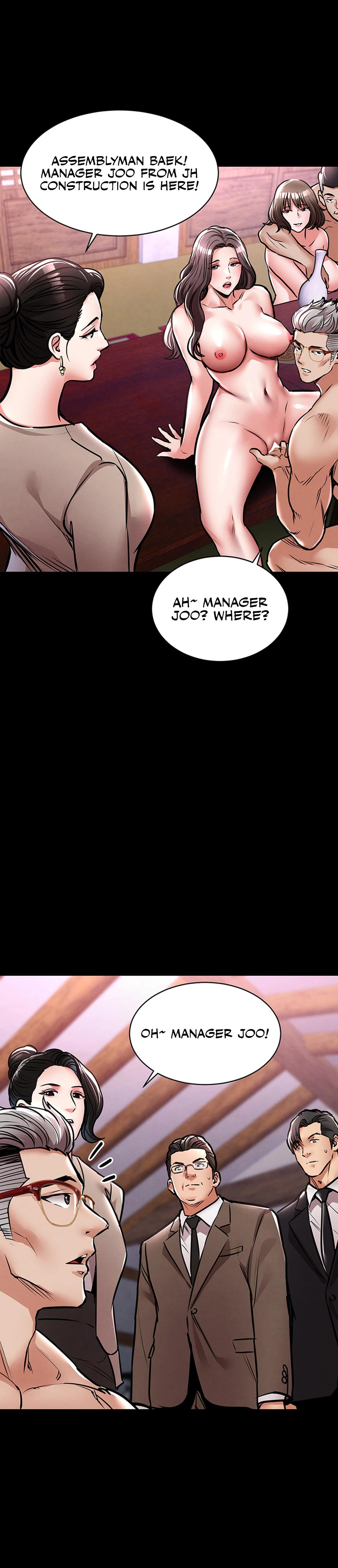 Glorious Homecoming Chapter 15 Page 41