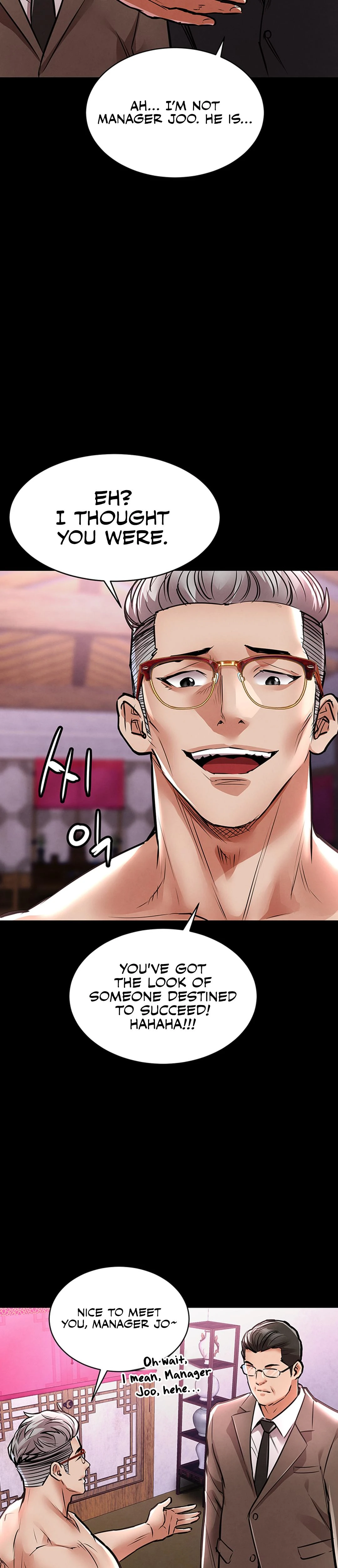 Glorious Homecoming Chapter 15 Page 43