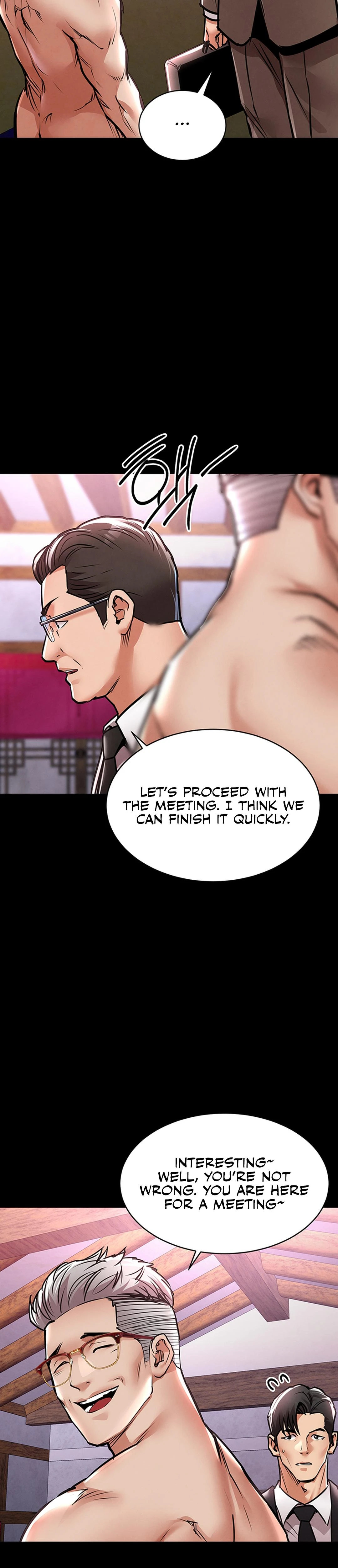 Glorious Homecoming Chapter 15 Page 44