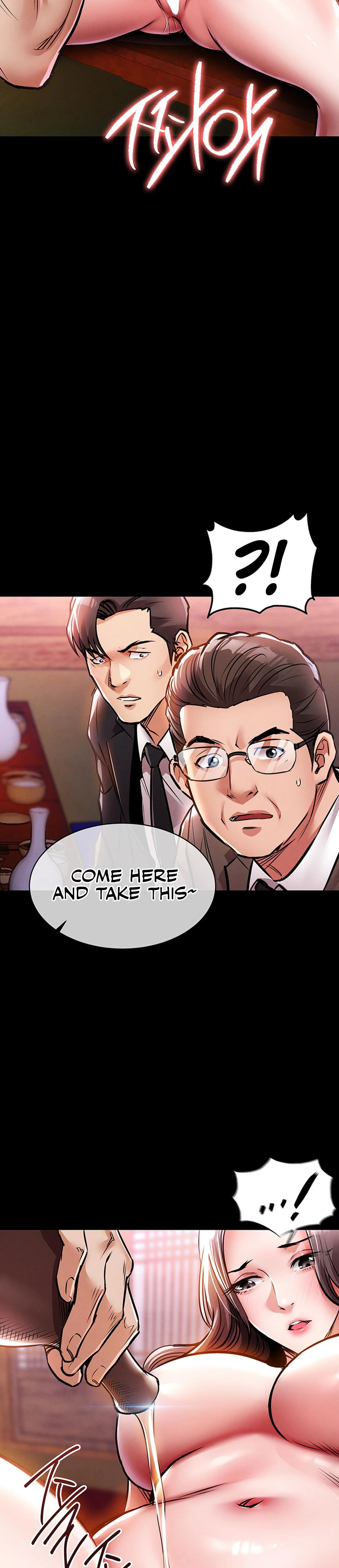 Glorious Homecoming Chapter 15 Page 47