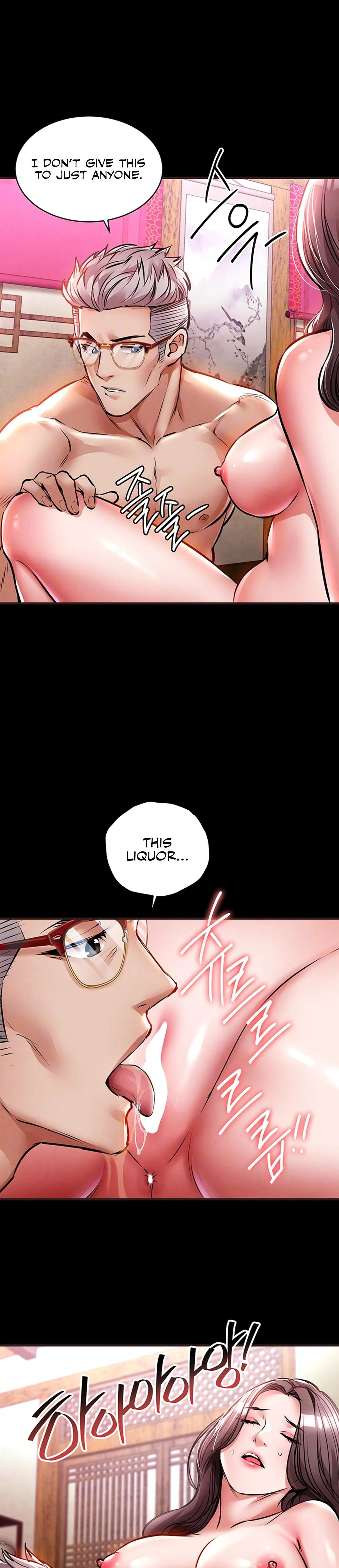 Glorious Homecoming Chapter 16 Page 4
