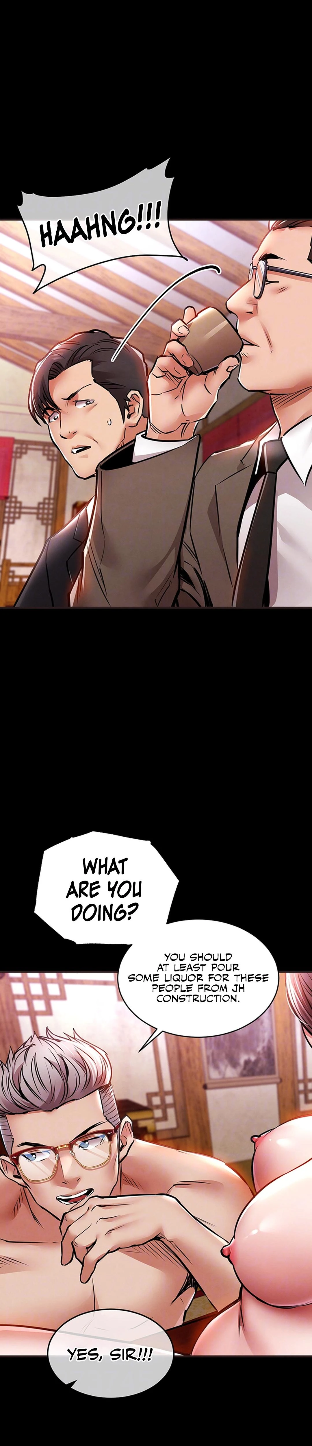 Glorious Homecoming Chapter 16 Page 6