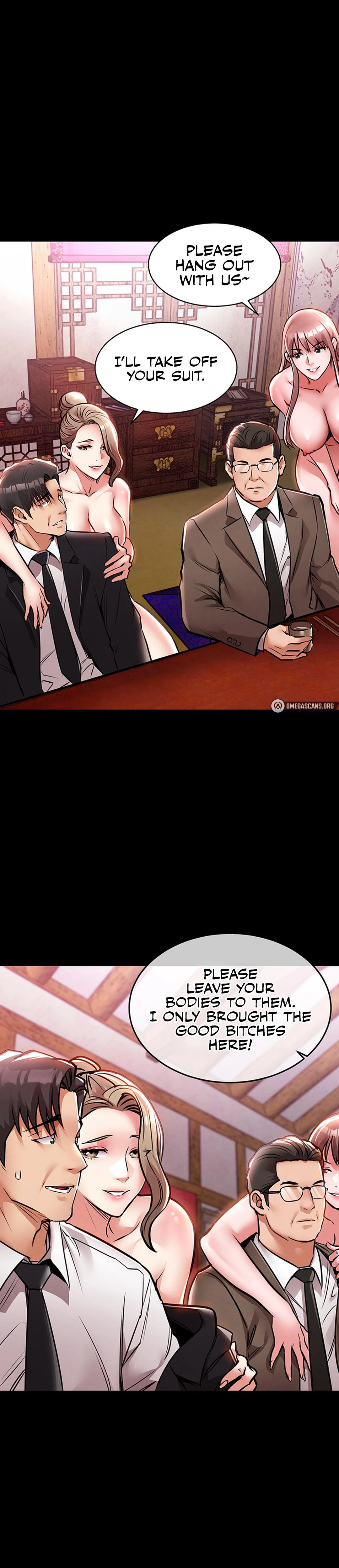 Glorious Homecoming Chapter 16 Page 7